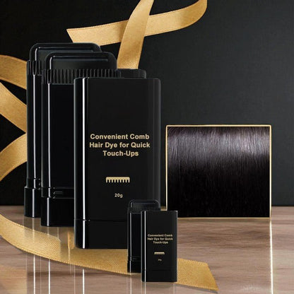 Instant Hair Dye Stick with Built-in Comb | 🔥Buy 1 Get 1 Free 🔥